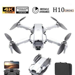 Mini Drone AR4 Pro With -GPS Drone With Camera 4K .